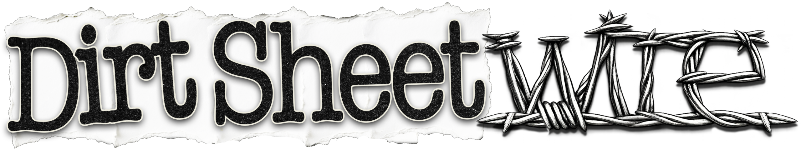 Dirt Sheet Wire