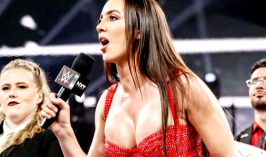 Chelsea Green Shares Injury Photos After Being Forced To Pull Out Of AAA Match